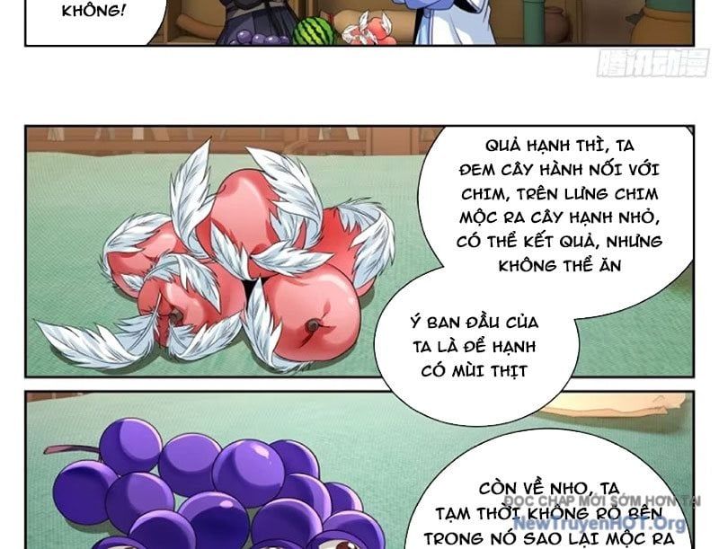 đọc truyện Đại Phụng Đả Canh Nhân Chương 564 ảnh 34 tại Thiên Thai Truyện