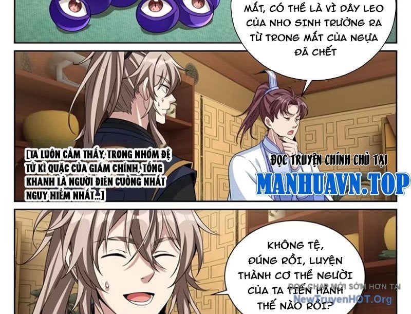 đọc truyện Đại Phụng Đả Canh Nhân Chương 564 ảnh 35 tại Thiên Thai Truyện