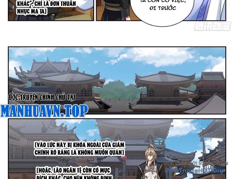 đọc truyện Đại Phụng Đả Canh Nhân Chương 564 ảnh 40 tại Thiên Thai Truyện