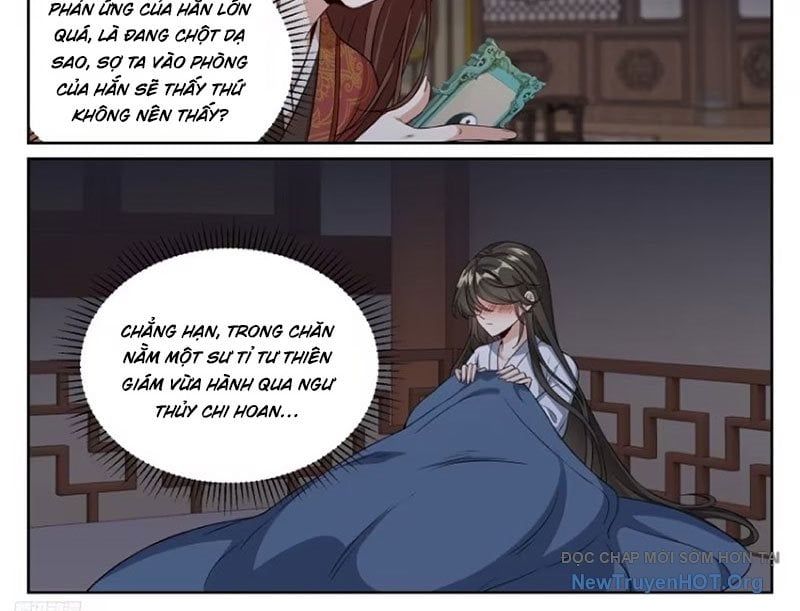 đọc truyện Đại Phụng Đả Canh Nhân Chương 564 ảnh 11 tại Thiên Thai Truyện