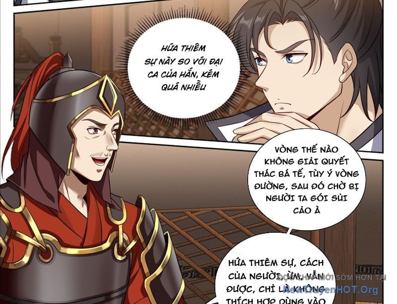 đọc truyện Đại Phụng Đả Canh Nhân Chương 566 ảnh 13 tại Thiên Thai Truyện