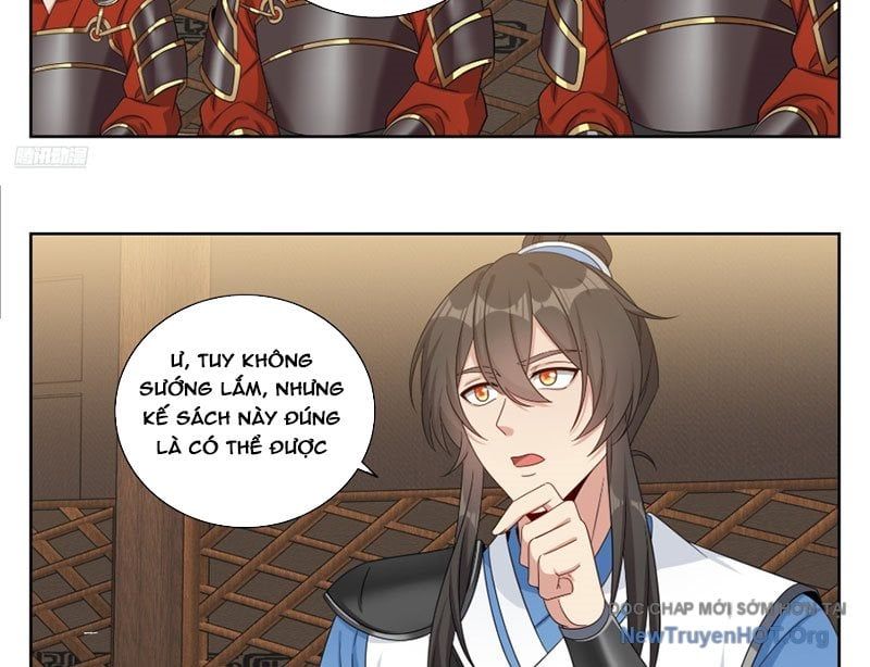 đọc truyện Đại Phụng Đả Canh Nhân Chương 566 ảnh 20 tại Thiên Thai Truyện