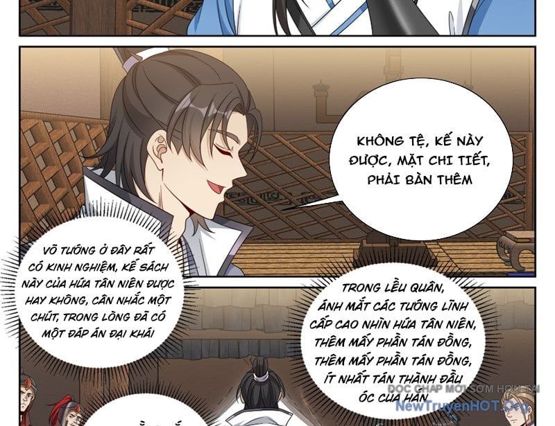 đọc truyện Đại Phụng Đả Canh Nhân Chương 566 ảnh 21 tại Thiên Thai Truyện