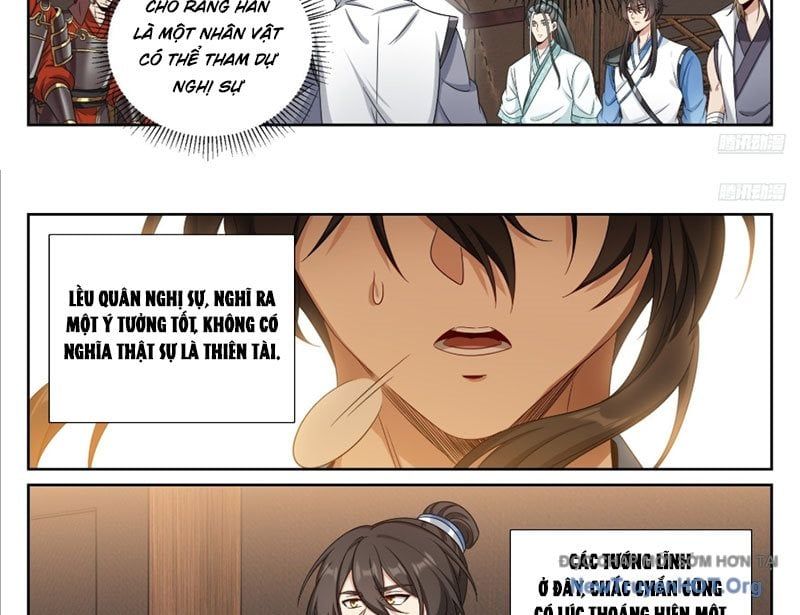 đọc truyện Đại Phụng Đả Canh Nhân Chương 566 ảnh 22 tại Thiên Thai Truyện