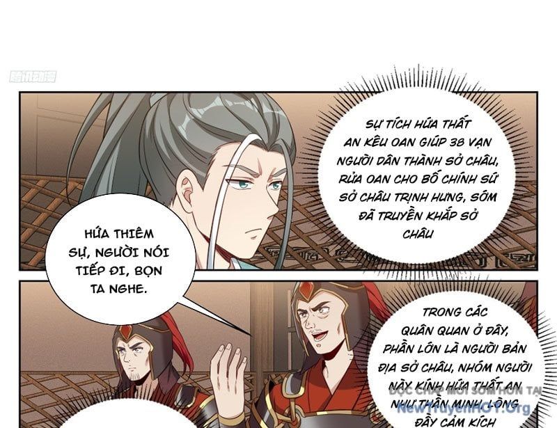 đọc truyện Đại Phụng Đả Canh Nhân Chương 566 ảnh 6 tại Thiên Thai Truyện