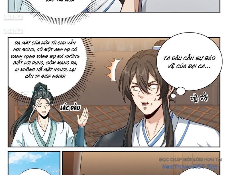 đọc truyện Đại Phụng Đả Canh Nhân Chương 566 ảnh 8 tại Thiên Thai Truyện