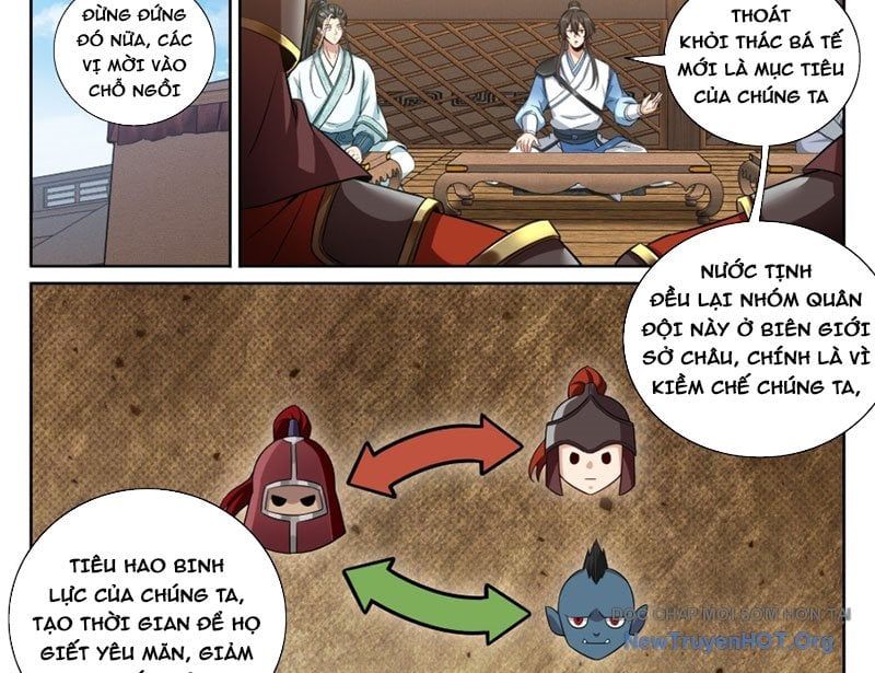 đọc truyện Đại Phụng Đả Canh Nhân Chương 566 ảnh 9 tại Thiên Thai Truyện