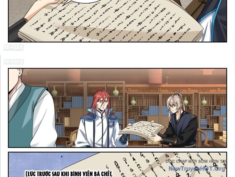 đọc truyện Đại Phụng Đả Canh Nhân Chương 567 ảnh 12 tại Thiên Thai Truyện