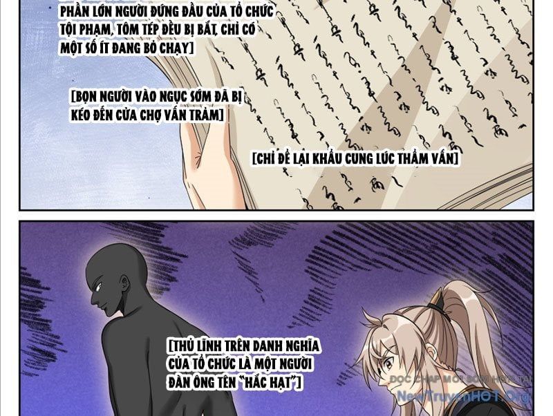 đọc truyện Đại Phụng Đả Canh Nhân Chương 567 ảnh 13 tại Thiên Thai Truyện