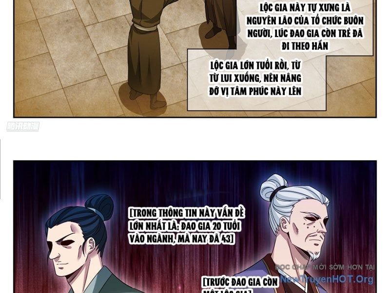 đọc truyện Đại Phụng Đả Canh Nhân Chương 567 ảnh 20 tại Thiên Thai Truyện