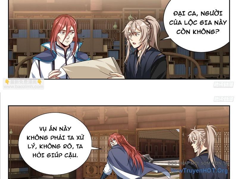 đọc truyện Đại Phụng Đả Canh Nhân Chương 567 ảnh 22 tại Thiên Thai Truyện