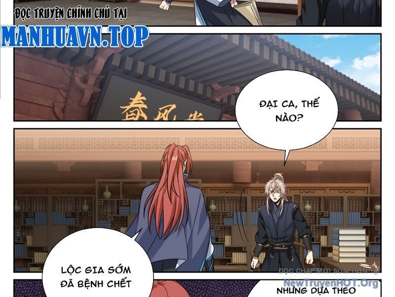 đọc truyện Đại Phụng Đả Canh Nhân Chương 567 ảnh 23 tại Thiên Thai Truyện