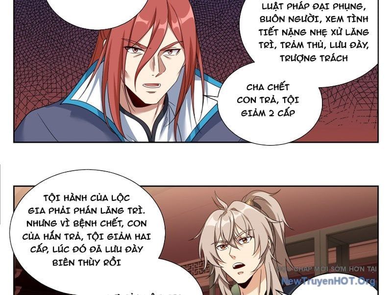 đọc truyện Đại Phụng Đả Canh Nhân Chương 567 ảnh 24 tại Thiên Thai Truyện