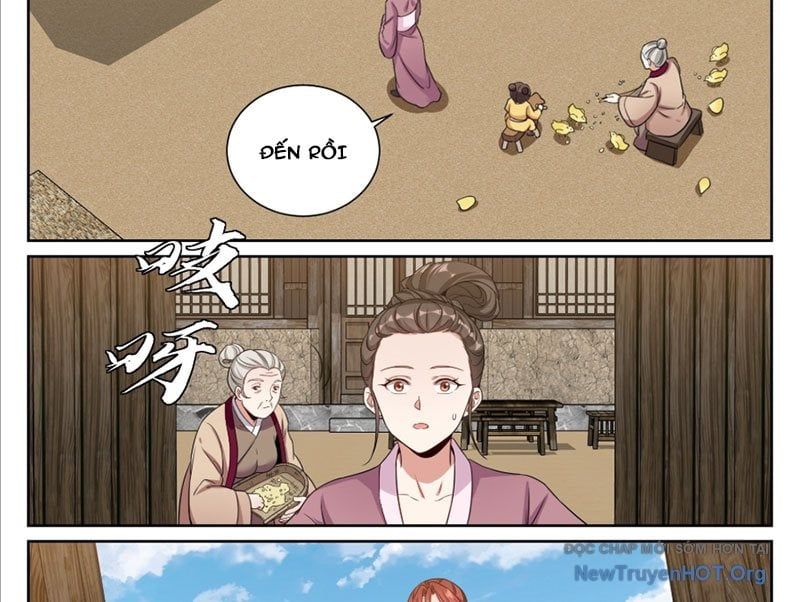 đọc truyện Đại Phụng Đả Canh Nhân Chương 567 ảnh 27 tại Thiên Thai Truyện