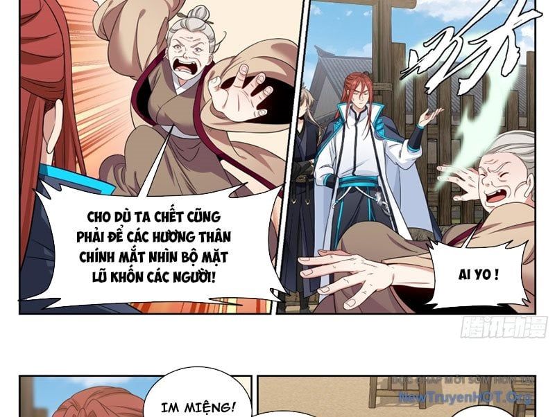 đọc truyện Đại Phụng Đả Canh Nhân Chương 567 ảnh 30 tại Thiên Thai Truyện