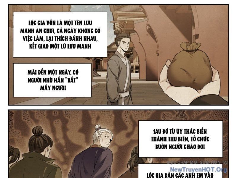 đọc truyện Đại Phụng Đả Canh Nhân Chương 567 ảnh 37 tại Thiên Thai Truyện