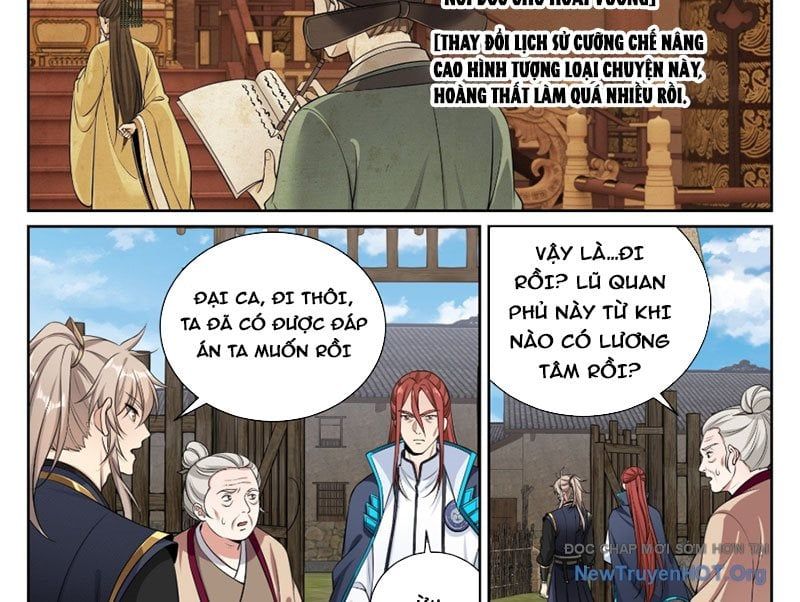 đọc truyện Đại Phụng Đả Canh Nhân Chương 567 ảnh 46 tại Thiên Thai Truyện