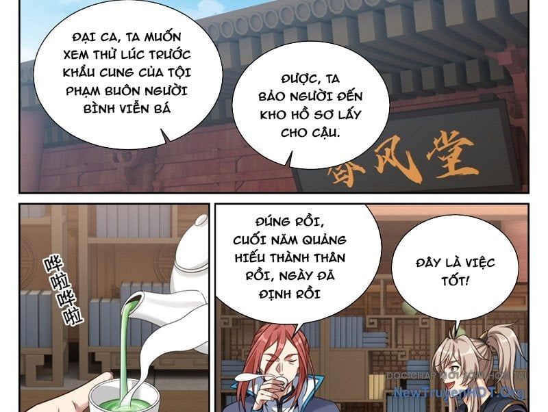 đọc truyện Đại Phụng Đả Canh Nhân Chương 567 ảnh 9 tại Thiên Thai Truyện