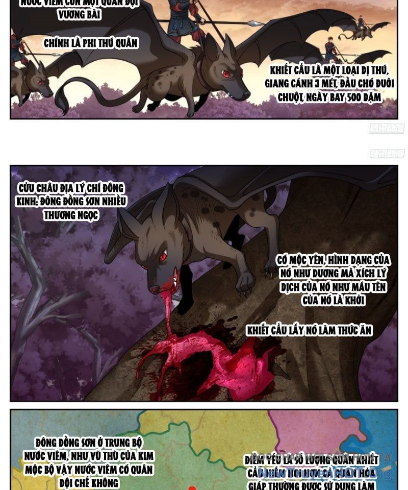 đọc truyện Đại Phụng Đả Canh Nhân Chương 568 ảnh 12 tại Thiên Thai Truyện