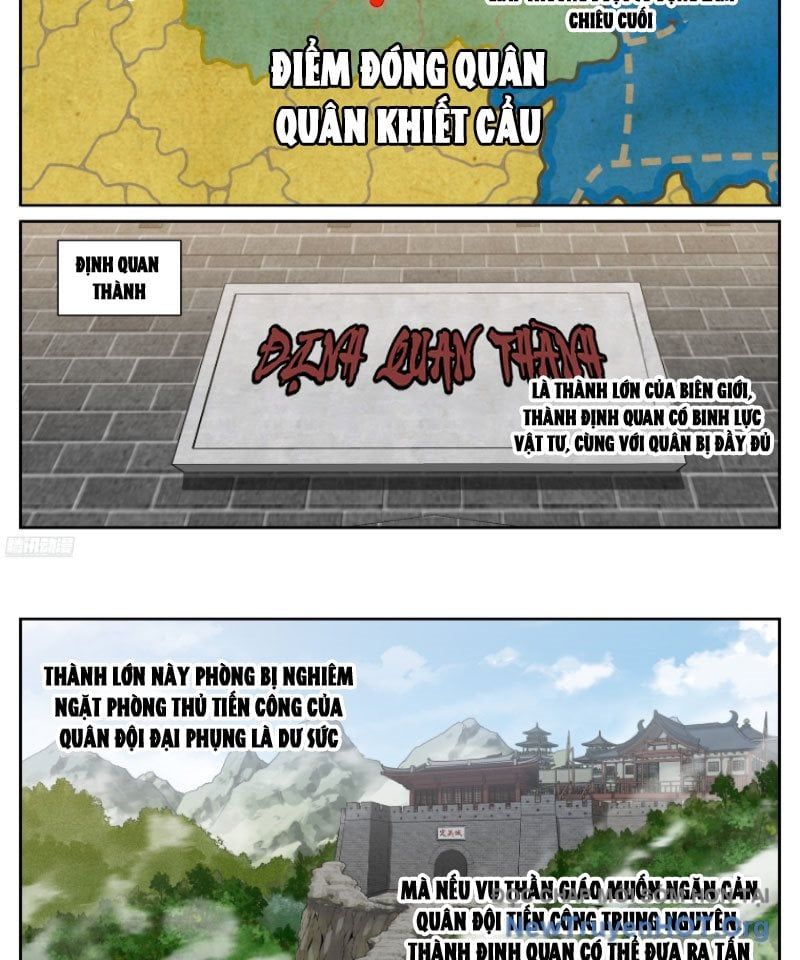 đọc truyện Đại Phụng Đả Canh Nhân Chương 568 ảnh 13 tại Thiên Thai Truyện