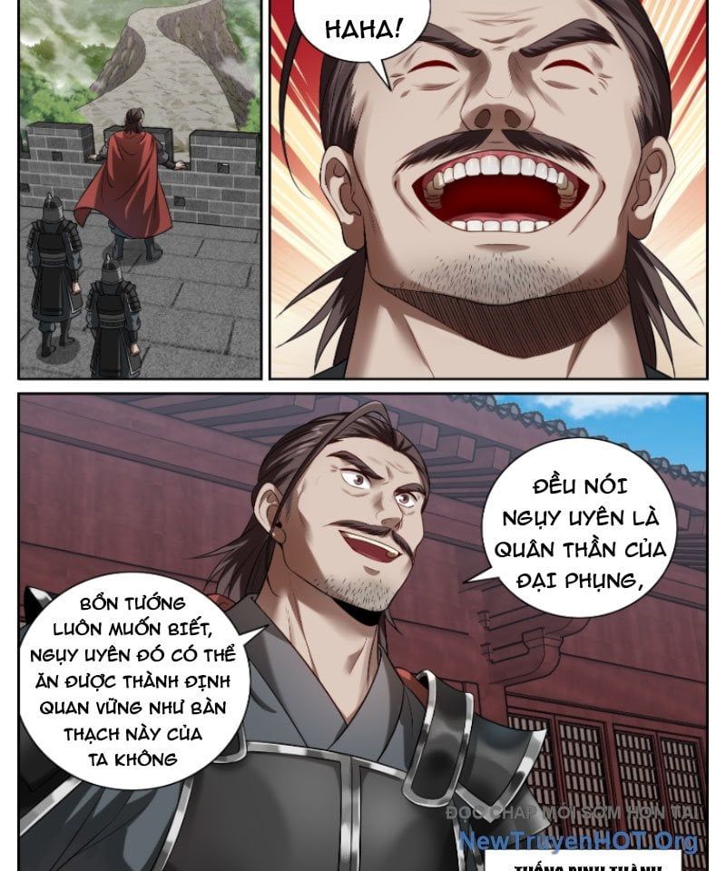 đọc truyện Đại Phụng Đả Canh Nhân Chương 568 ảnh 15 tại Thiên Thai Truyện