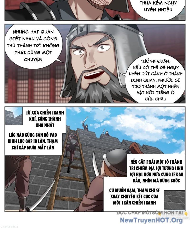 đọc truyện Đại Phụng Đả Canh Nhân Chương 568 ảnh 17 tại Thiên Thai Truyện