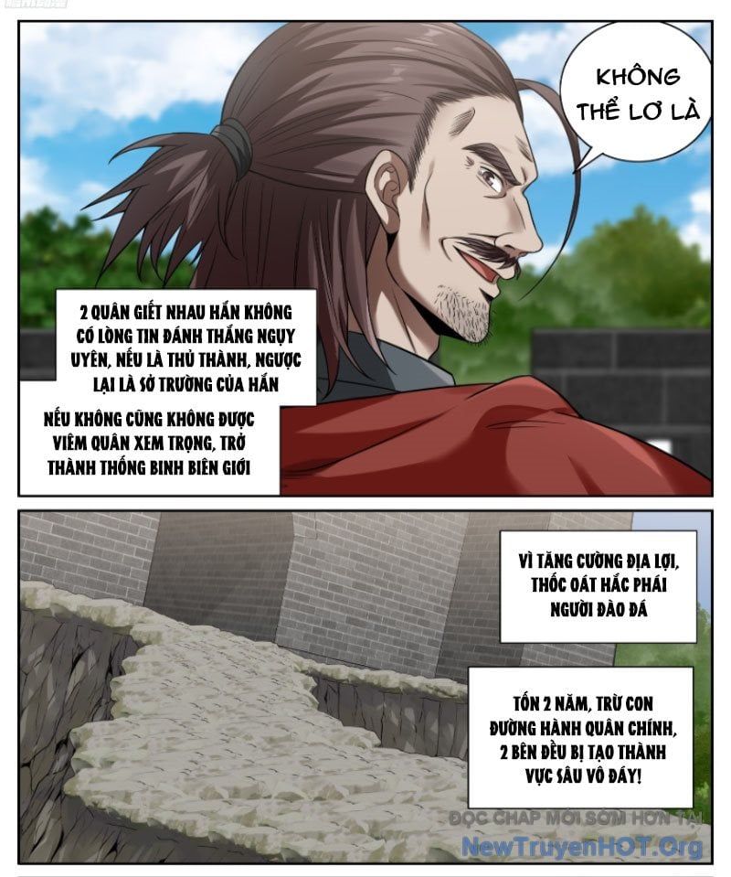 đọc truyện Đại Phụng Đả Canh Nhân Chương 568 ảnh 18 tại Thiên Thai Truyện