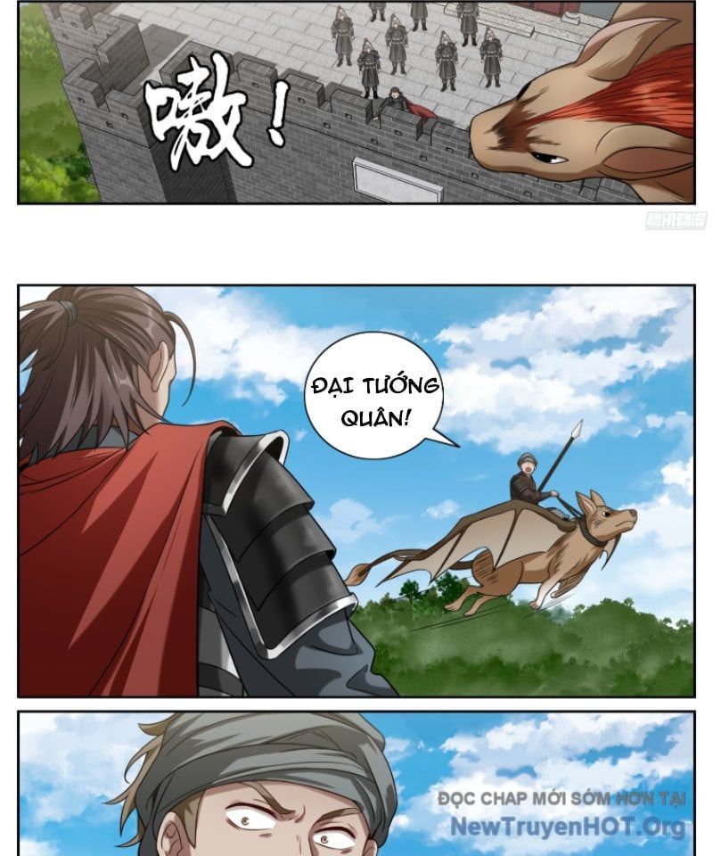 đọc truyện Đại Phụng Đả Canh Nhân Chương 568 ảnh 19 tại Thiên Thai Truyện