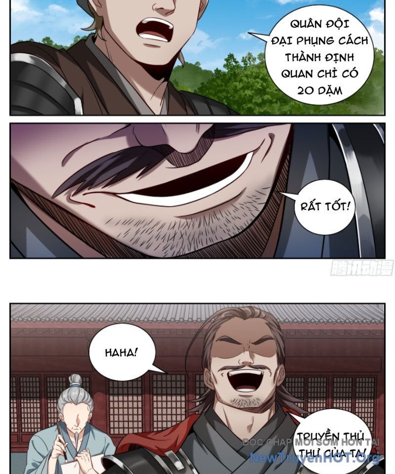 đọc truyện Đại Phụng Đả Canh Nhân Chương 568 ảnh 20 tại Thiên Thai Truyện