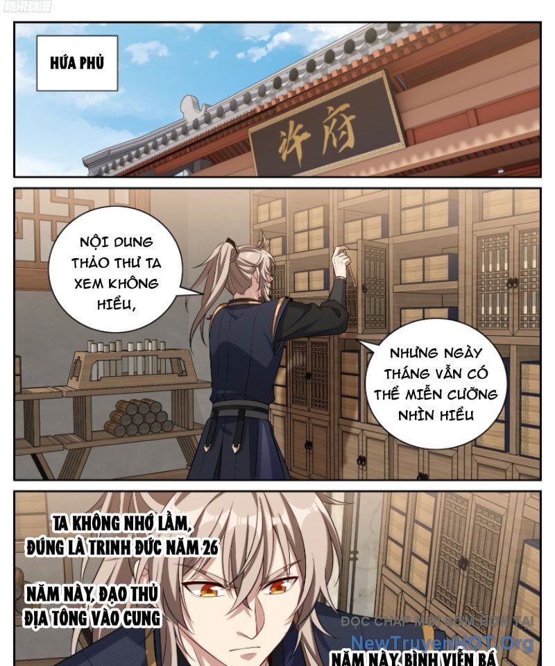 đọc truyện Đại Phụng Đả Canh Nhân Chương 568 ảnh 4 tại Thiên Thai Truyện