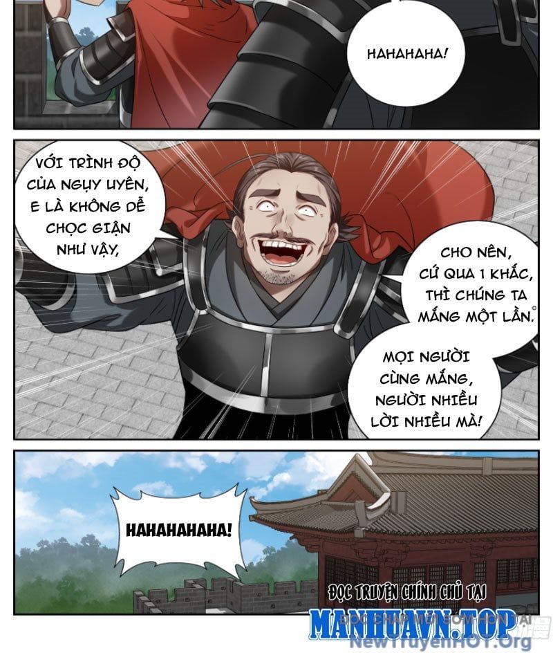 đọc truyện Đại Phụng Đả Canh Nhân Chương 568 ảnh 24 tại Thiên Thai Truyện