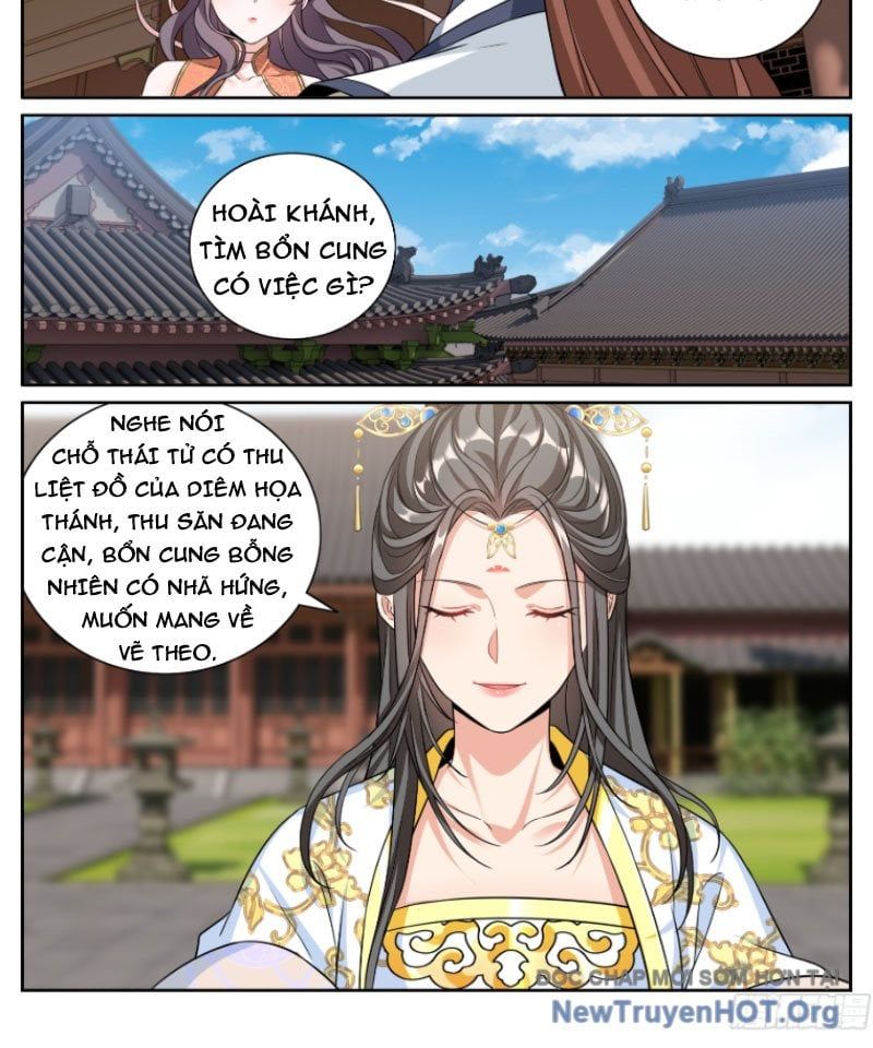 đọc truyện Đại Phụng Đả Canh Nhân Chương 568 ảnh 28 tại Thiên Thai Truyện