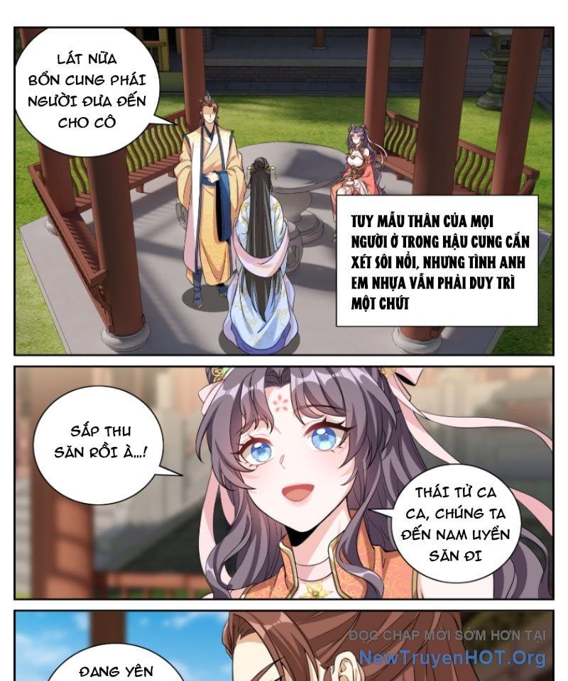 đọc truyện Đại Phụng Đả Canh Nhân Chương 568 ảnh 29 tại Thiên Thai Truyện