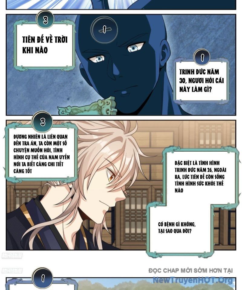 đọc truyện Đại Phụng Đả Canh Nhân Chương 568 ảnh 7 tại Thiên Thai Truyện