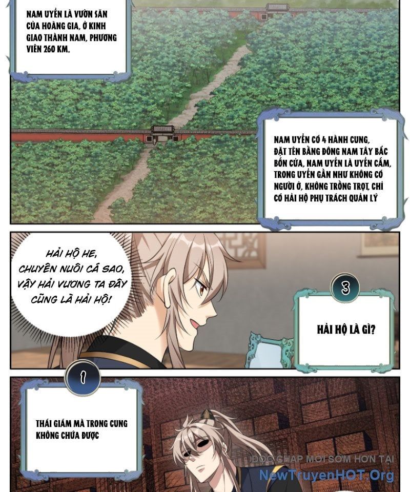 đọc truyện Đại Phụng Đả Canh Nhân Chương 568 ảnh 8 tại Thiên Thai Truyện