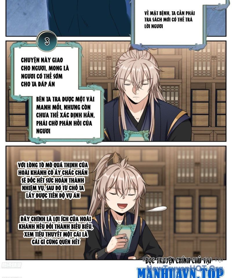 đọc truyện Đại Phụng Đả Canh Nhân Chương 568 ảnh 10 tại Thiên Thai Truyện