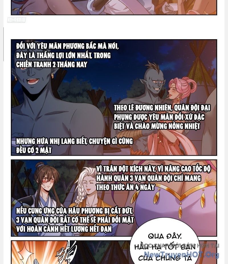 đọc truyện Đại Phụng Đả Canh Nhân Chương 569 ảnh 13 tại Thiên Thai Truyện