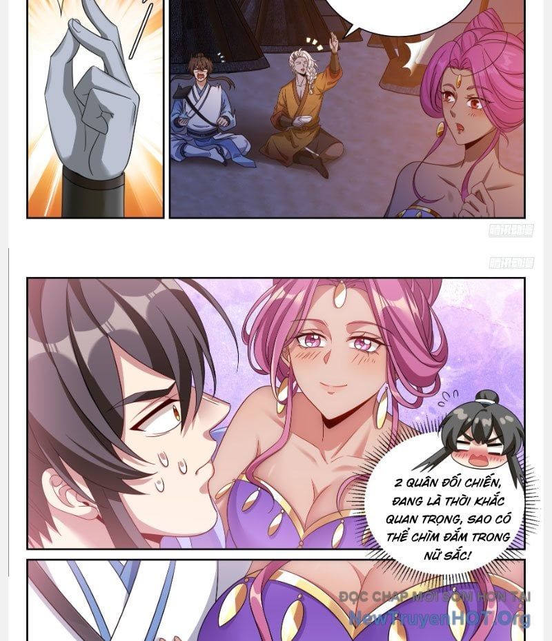 đọc truyện Đại Phụng Đả Canh Nhân Chương 569 ảnh 14 tại Thiên Thai Truyện