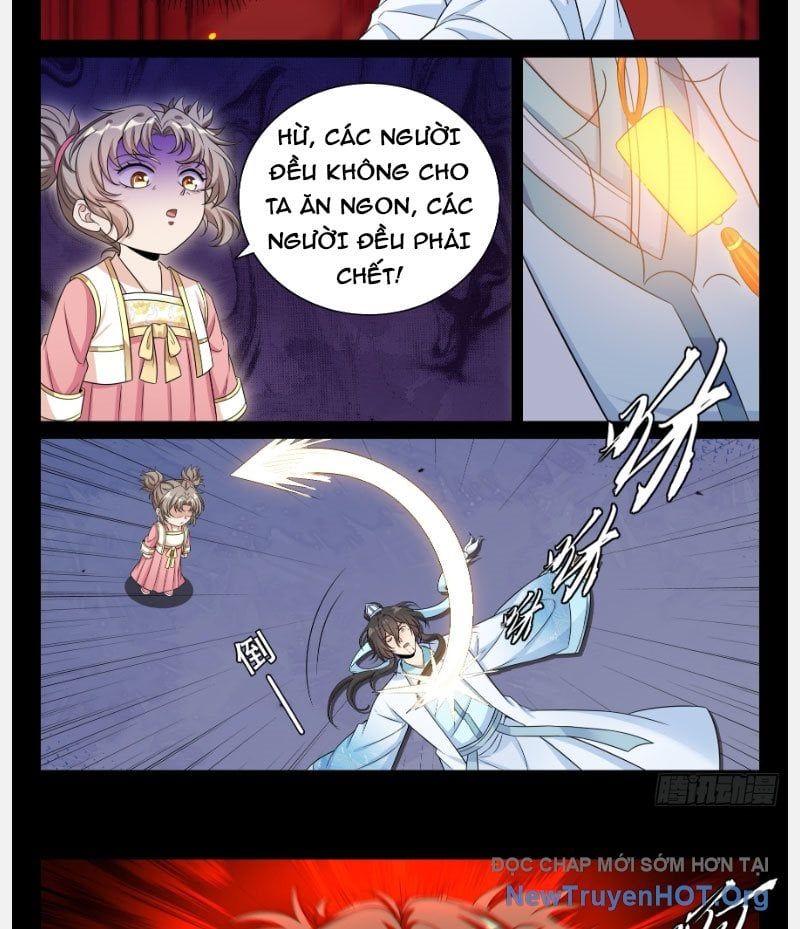 đọc truyện Đại Phụng Đả Canh Nhân Chương 569 ảnh 20 tại Thiên Thai Truyện