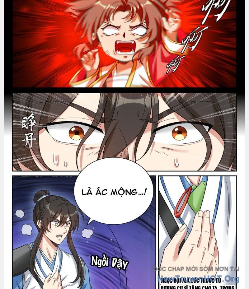 đọc truyện Đại Phụng Đả Canh Nhân Chương 569 ảnh 21 tại Thiên Thai Truyện