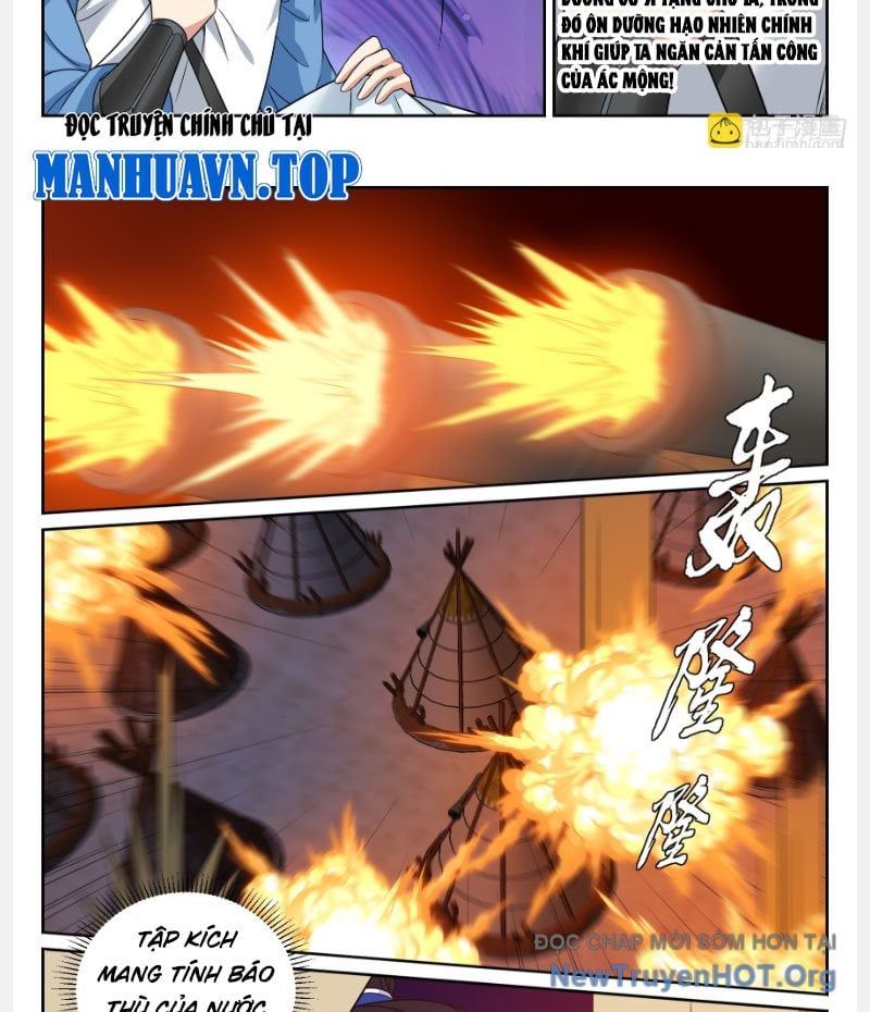 đọc truyện Đại Phụng Đả Canh Nhân Chương 569 ảnh 22 tại Thiên Thai Truyện