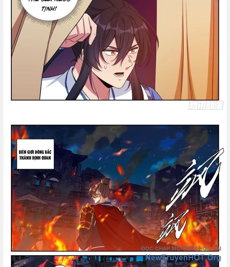 đọc truyện Đại Phụng Đả Canh Nhân Chương 569 ảnh 23 tại Thiên Thai Truyện