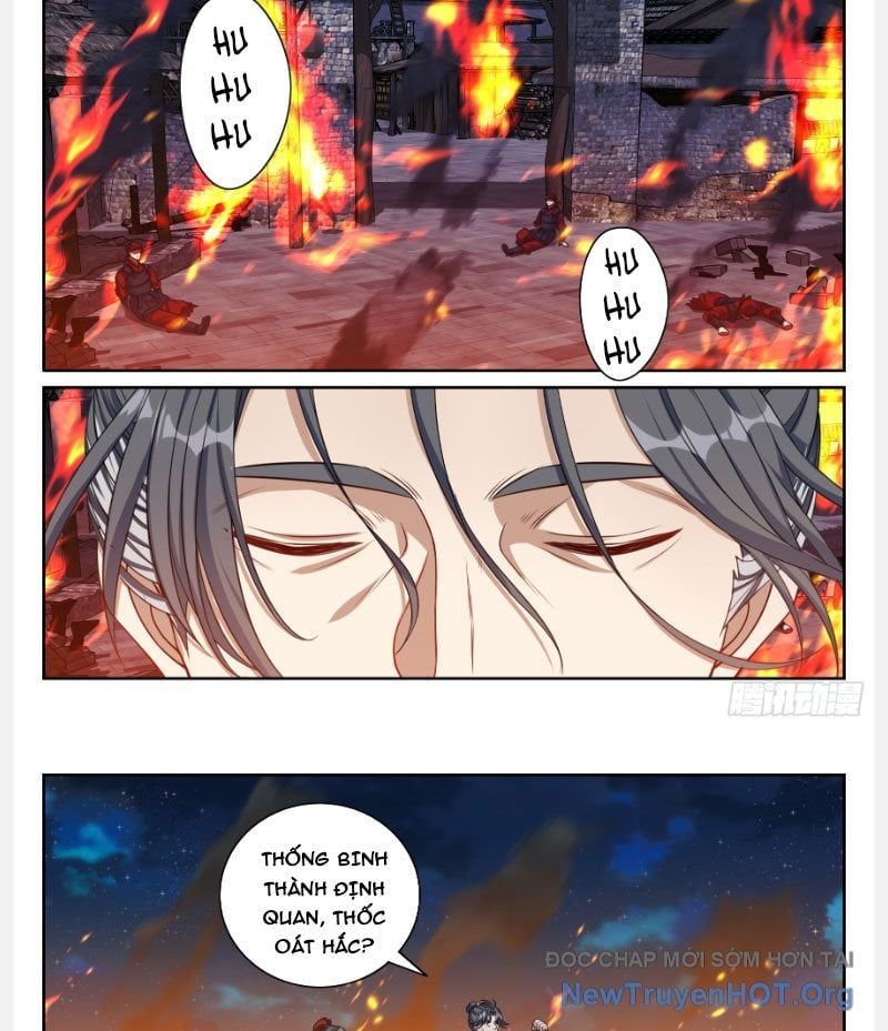 đọc truyện Đại Phụng Đả Canh Nhân Chương 569 ảnh 24 tại Thiên Thai Truyện