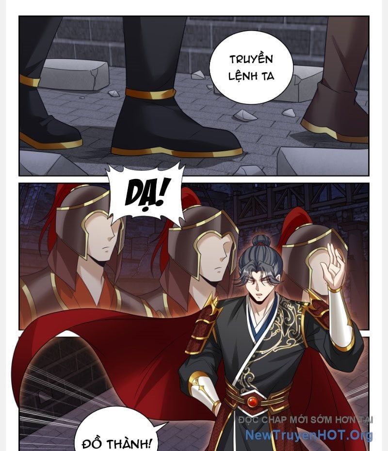 đọc truyện Đại Phụng Đả Canh Nhân Chương 569 ảnh 26 tại Thiên Thai Truyện