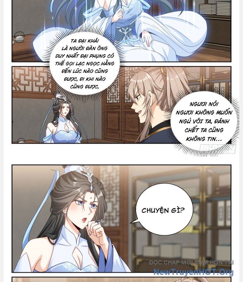 đọc truyện Đại Phụng Đả Canh Nhân Chương 569 ảnh 28 tại Thiên Thai Truyện