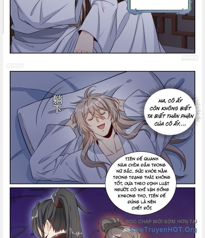 đọc truyện Đại Phụng Đả Canh Nhân Chương 569 ảnh 9 tại Thiên Thai Truyện