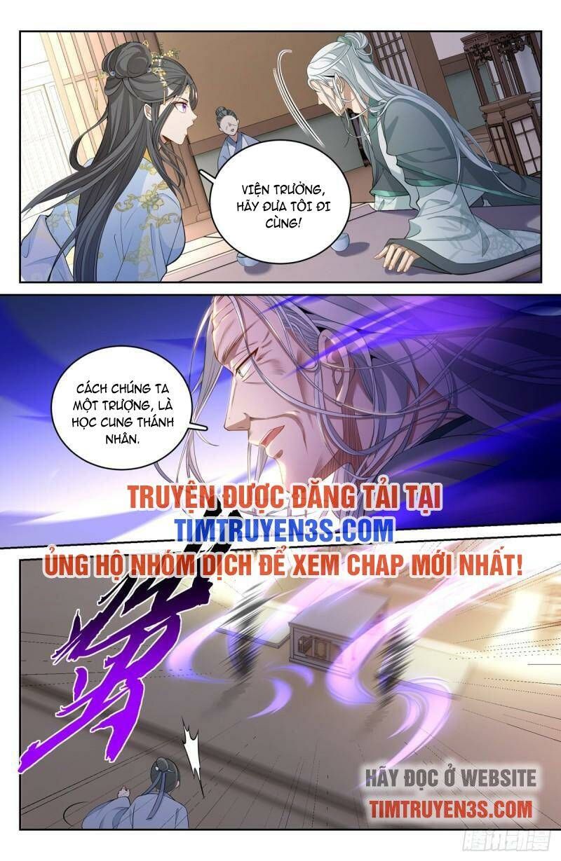 đọc truyện Đại Phụng Đả Canh Nhân Chương 57 ảnh 3 tại Giả Dược