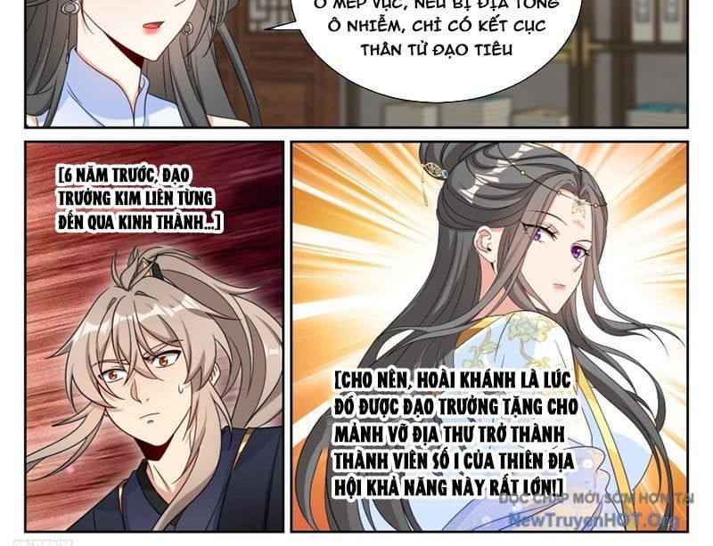 đọc truyện Đại Phụng Đả Canh Nhân Chương 570 ảnh 13 tại Thiên Thai Truyện