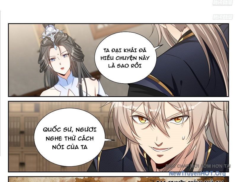 đọc truyện Đại Phụng Đả Canh Nhân Chương 570 ảnh 20 tại Thiên Thai Truyện