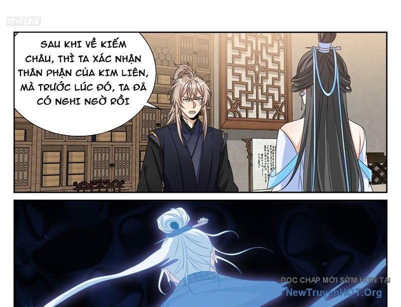 đọc truyện Đại Phụng Đả Canh Nhân Chương 570 ảnh 4 tại Thiên Thai Truyện